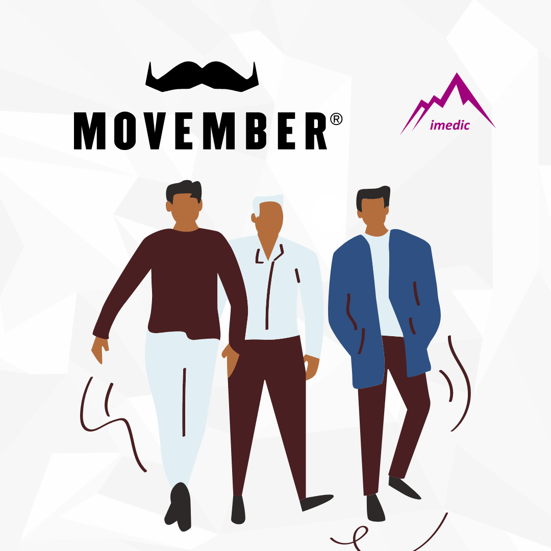 Movember for Men’s Health