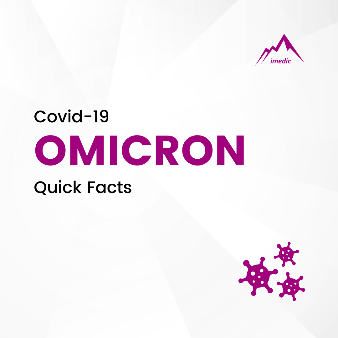 Omicron, The Covid-19 variant