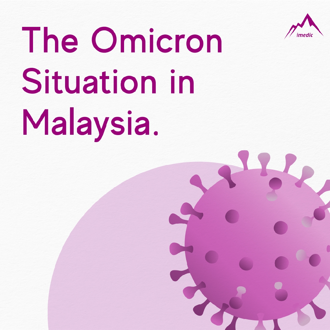 The Omicron Situation in Malaysia