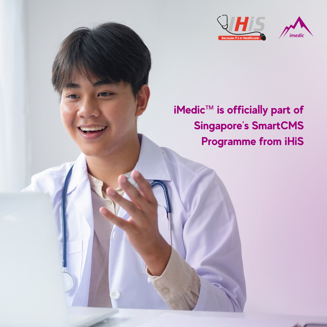 SmartCMS Programme by iHiS