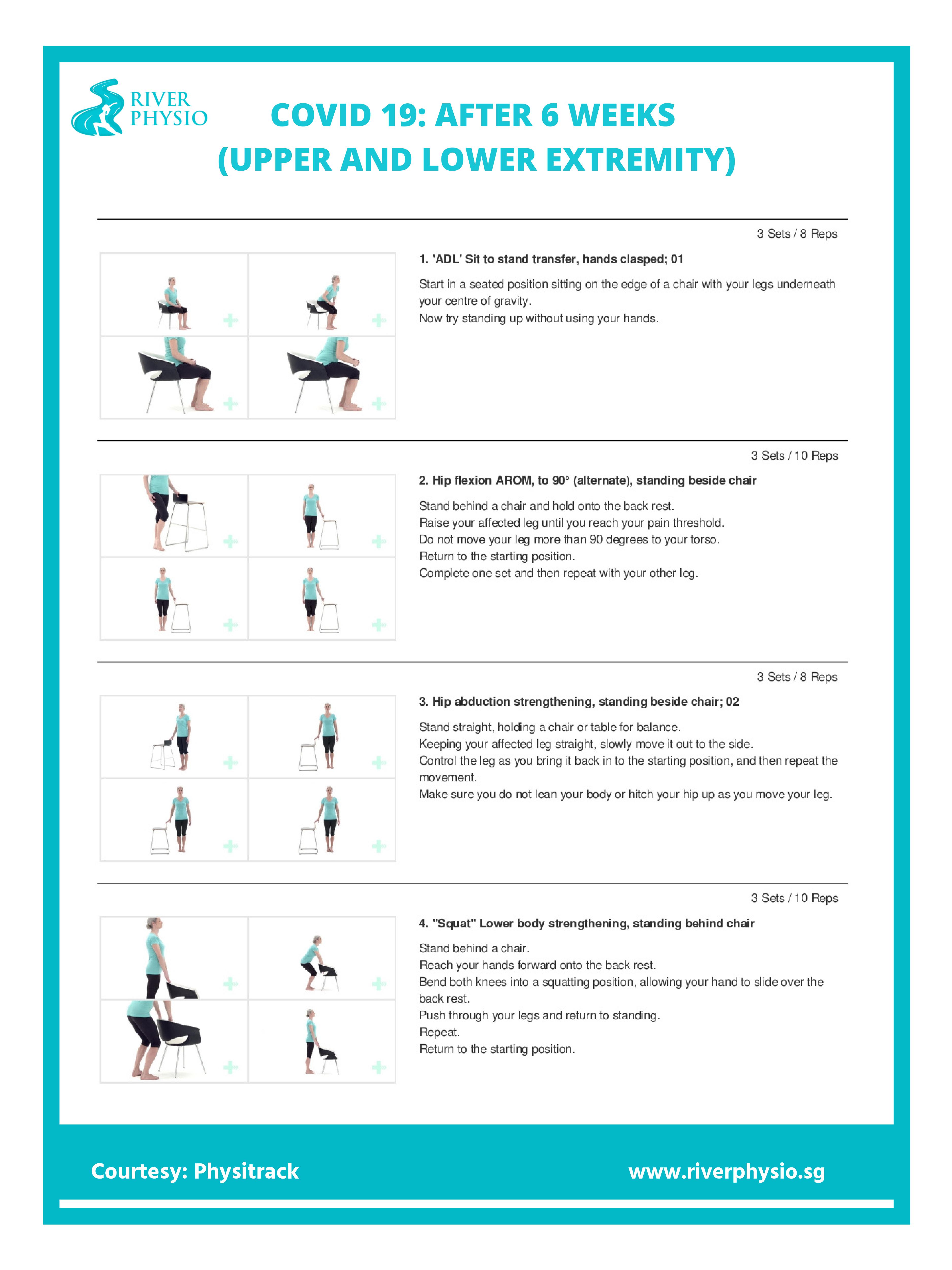 Physiotherapy, Covid19, Breathing, Health