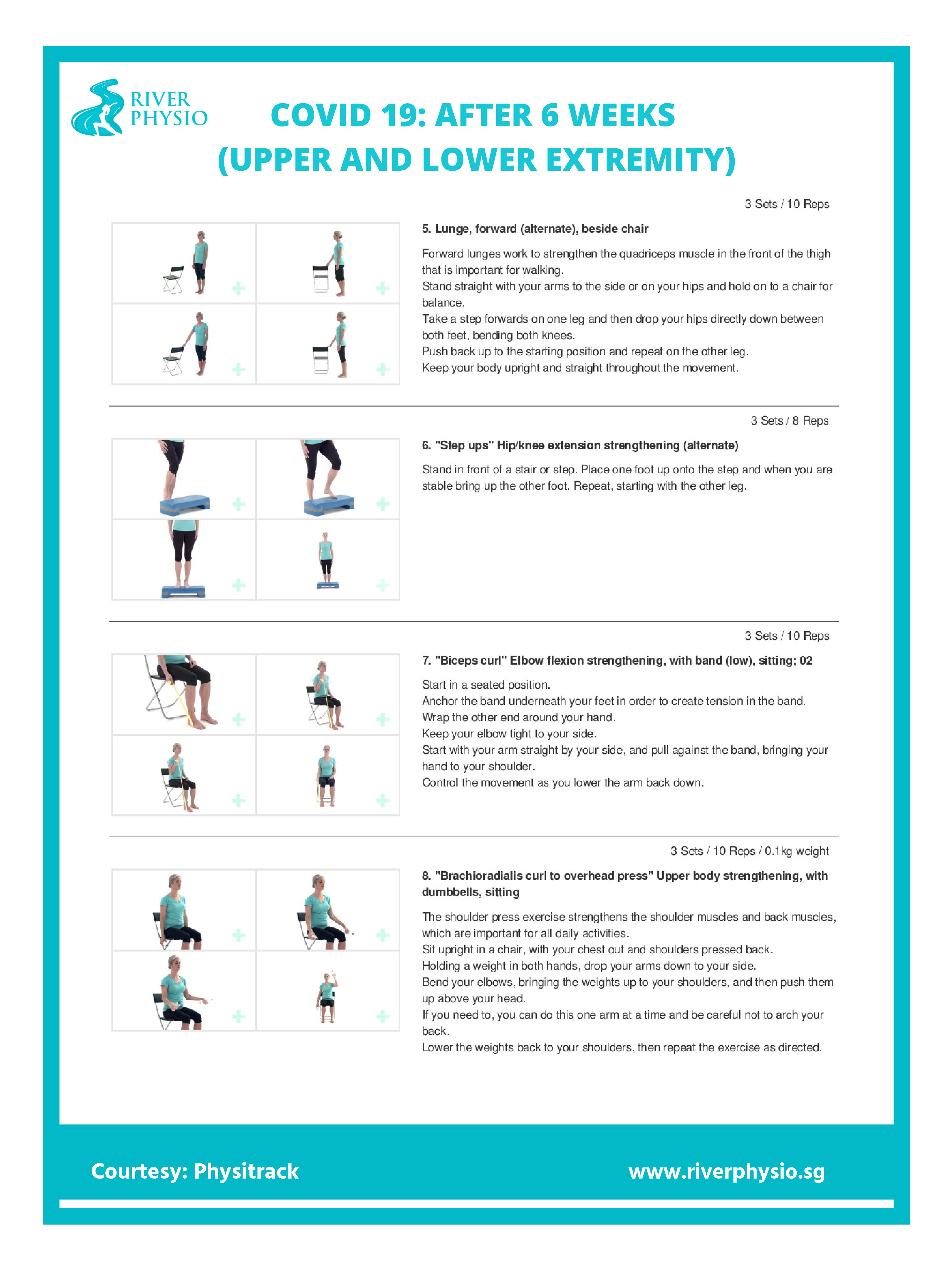 Physiotherapy, Covid19, Breathing, Health