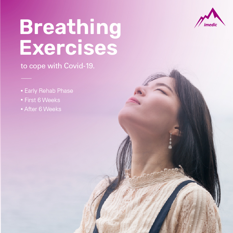 Covid-19: Breathing Techniques