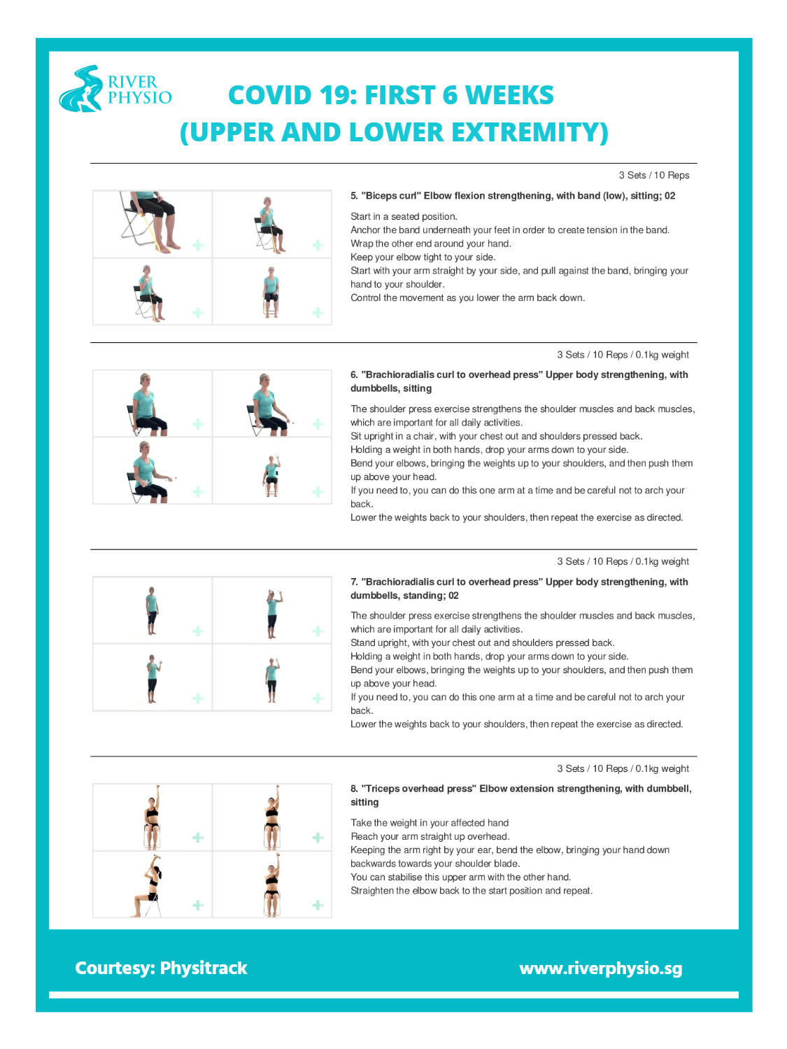 Physiotherapy, Covid19, Breathing, Health